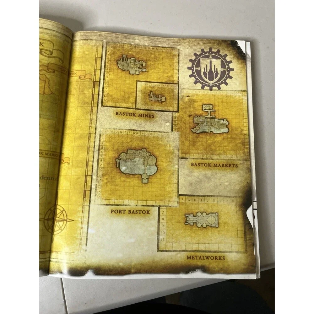 BradyGames Atlas Strategy Guide Final Fantasy XI Online